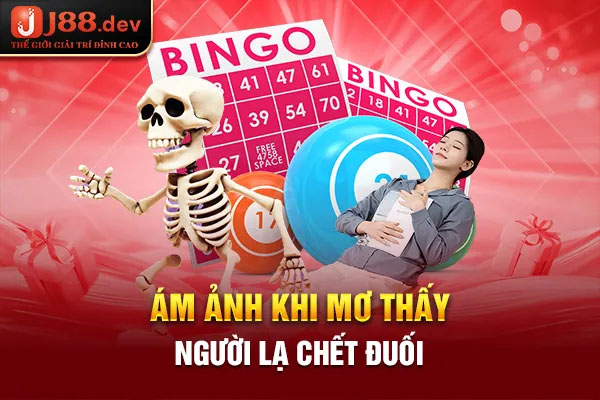 Ám ảnh khi mơ thấy người lạ chết đuối