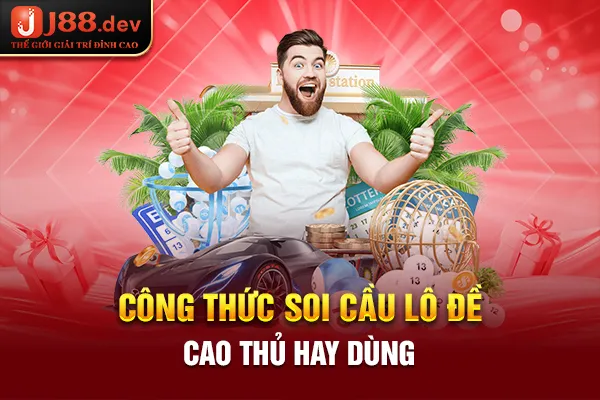 Công thức soi cầu lô đề cao thủ hay dùng
