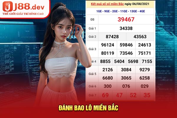 Đánh bao lô miền Bắc